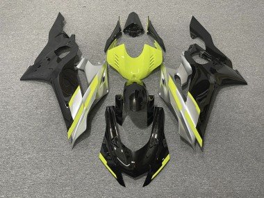 Blau 2017-2021 Yamaha R6 Motorrad Verkleidung