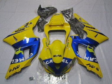 Camel 2000-2001 Yamaha R1 Motorrad Verkleidung