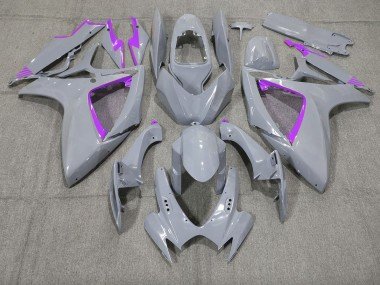 Nardo & Lila Rand 2006-2007 Suzuki GSXR 600-750 Motorrad Verkleidung