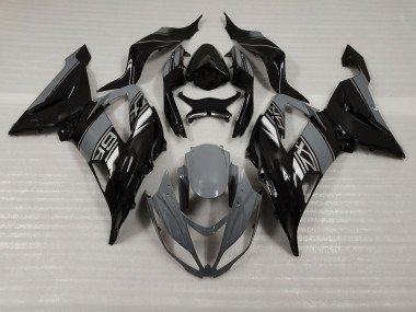 Nardo & Schwarz 2013-2018 Kawasaki ZX6R Motorrad Verkleidung