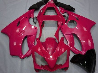 Perlbonbonrot 2001-2003 Honda CBR600 F4i Motorrad Verkleidung