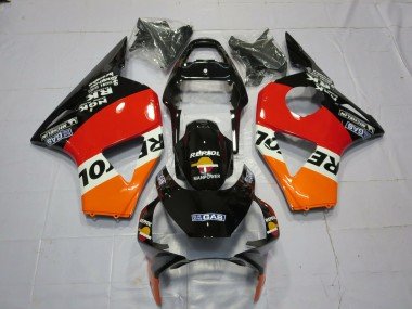 Repsol 2002-2003 Honda CBR954RR Motorrad Verkleidung
