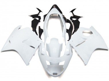 Sharp Glänzend Weiß 1996-2007 Honda CBR1100XX Motorrad Verkleidung
