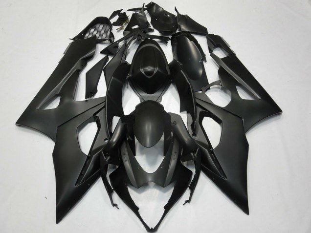 Vollmatt 2005-2006 Suzuki GSXR 1000 Motorrad Verkleidung